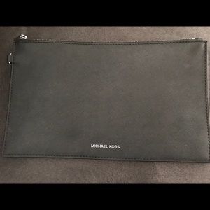 Michael Kors Black Clutch